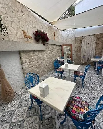 Alloggio in famiglia Paribo Alacati Çeşme