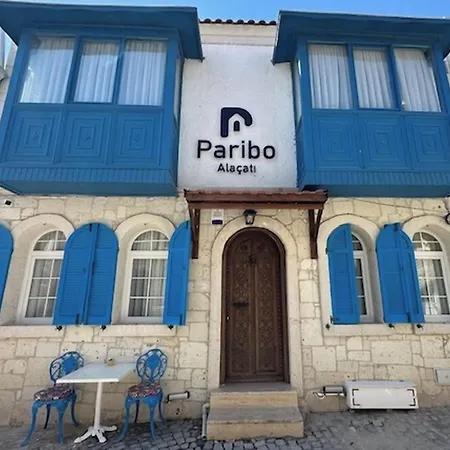 Paribo Alaçatı Çeşme