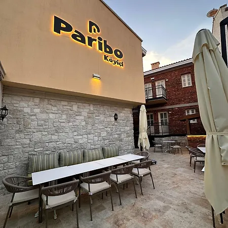 Paribo Alacati Ubytování v soukromí *