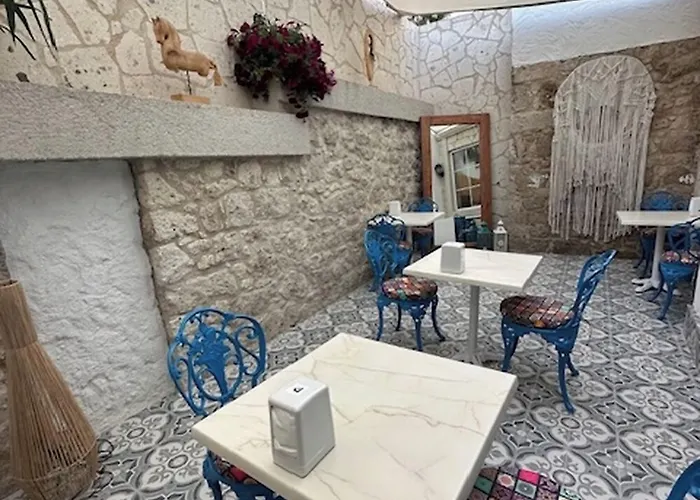 民宿 Paribo Alacati Çeşme